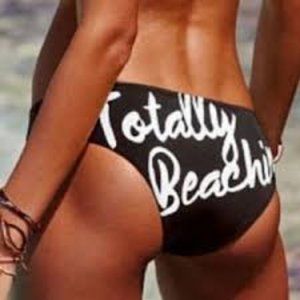Victoria’s Secret bikini bottoms
